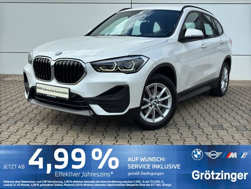 BMW X1 101.700 km 20.997 € Öhringen 74613