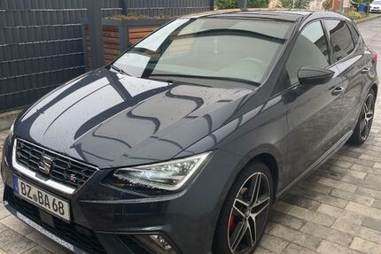 Seat Ibiza 29.000 km 18.950 € Mosbach 74821