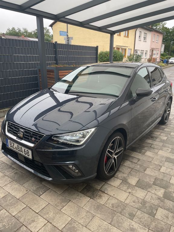 Seat Ibiza 29.000 km 18.950 € Mosbach 74821