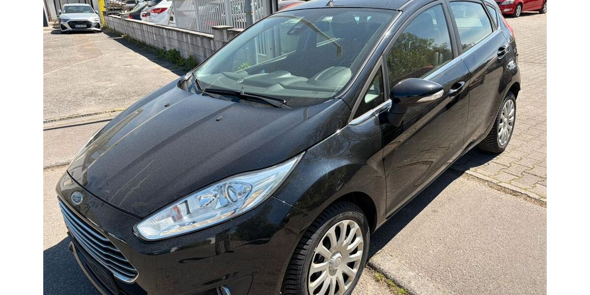 Ford Fiesta 146.000 km 4.750 &euro; Ludwigsburg 71642