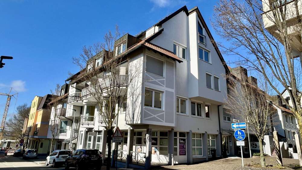 Etagenwohnung Neckarsulm - 4 Zimmer, 125 m&sup2;, 369.000&euro; | Angebot:26073713