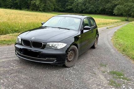 BMW 116 162.250 km 3.499 &euro; Pfaffenhofen 74397