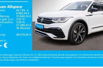 VW Tiguan Allspace 41.000 km 44.730 &euro; Neckarsulm 74172