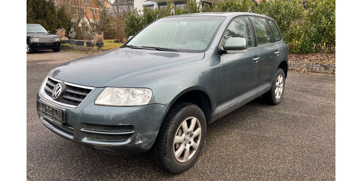 VW Touareg 211.223 km 1.750 &euro; Bretzfeld 74626