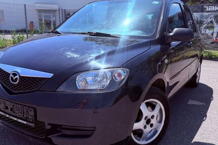 Mazda 2 190.000 km 1.990 &euro; MÖGLINGEN 71696