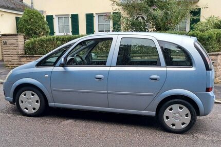 Opel Meriva 60.000 km 3.600 &euro; Neckarsulm 74172