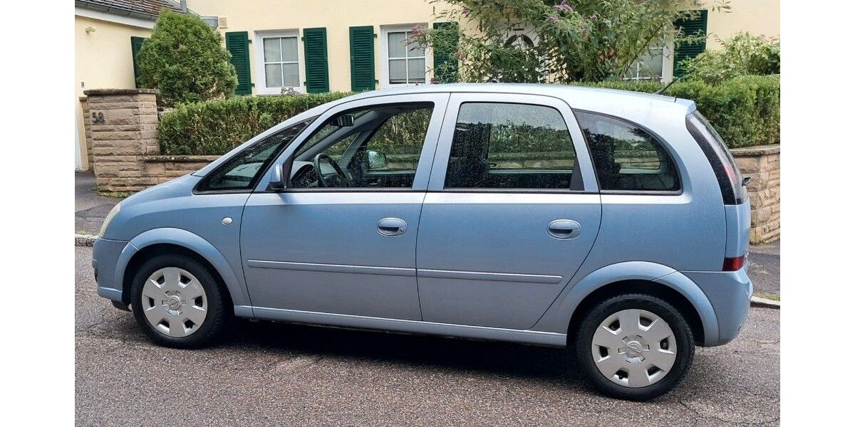 Opel Meriva 60.000 km 3.600 &euro; Neckarsulm 74172