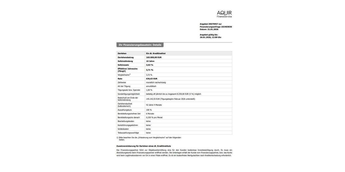 Etagenwohnung Bietigheim-Bissingen / Bissingen Bissingen - 1 Zimmer, 33 m&sup2;, 195.000&euro; | Angebot:24700105