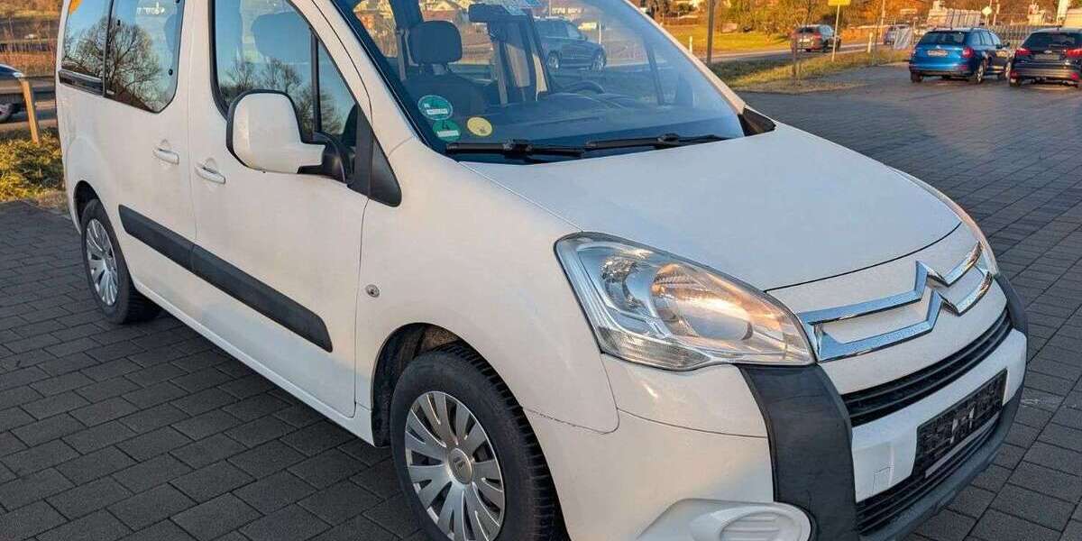 Citroen Berlingo 269.000 km 3.800 &euro; Sulzbach An Der Murr 71560