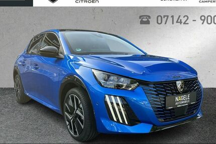 Peugeot 208 5.000 km 29.800 &euro; Bietigheim-Bissingen 74321