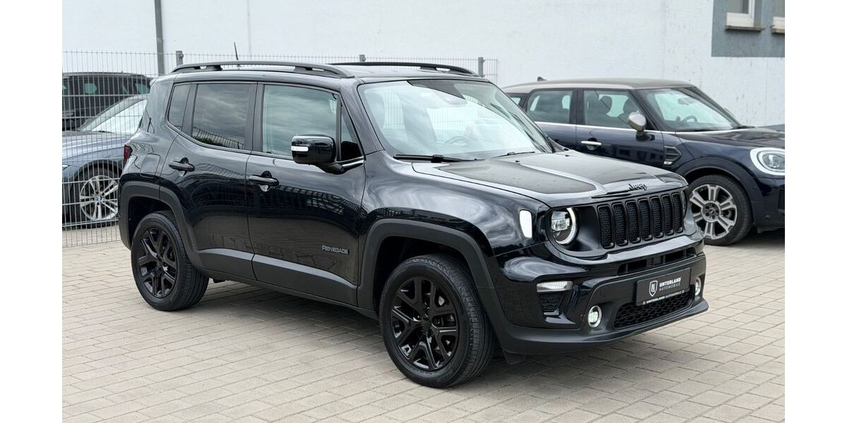 Jeep Renegade 55.953 km 18.970 &euro; Heilbronn 74076