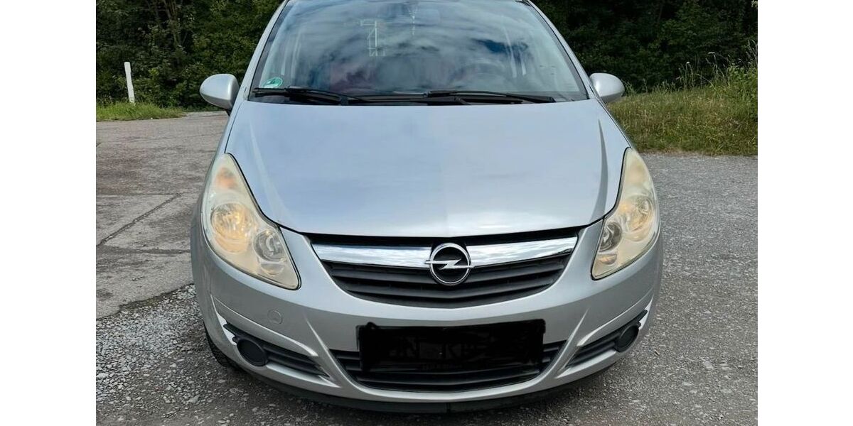 Opel Corsa 74.172 km 3.900 &euro; Neckarsulm 74172