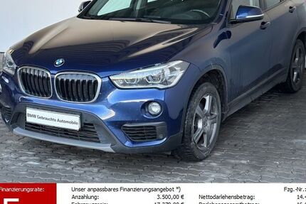 BMW X1 94.969 km 16.440 &euro; Heilbronn 74074