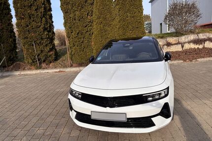 Opel Astra 11.800 km 28.490 &euro; Burgstetten 71576