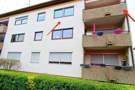 Wohnung Heilbronn / Böckingen Böckingen - 2 Zimmer, 54 m&sup2;, 158.000&euro; | Angebot:26256656