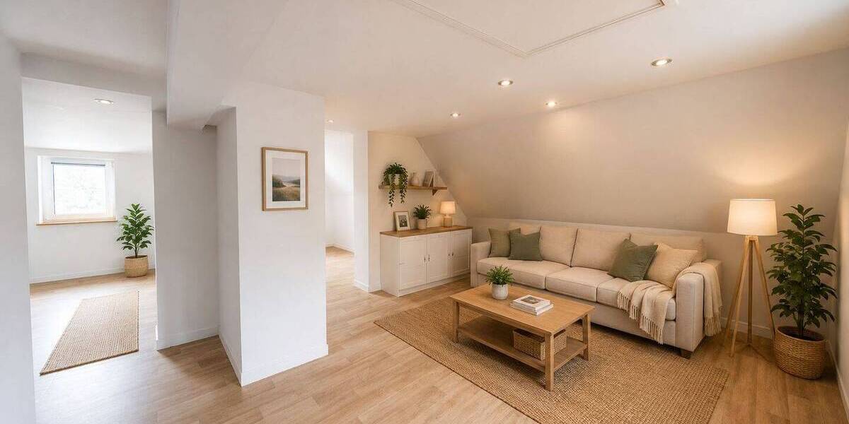 Einfamilienhaus Mosbach Lohrbach - 5 Zimmer, 140 m&sup2;, 335.000&euro; | Angebot:26851611