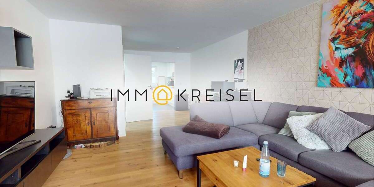 Etagenwohnung Weinsberg - 3.5 Zimmer, 110 m&sup2;, 359.000&euro; | Angebot:26204535