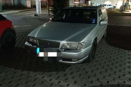 Volvo V70 336.000 km 1.350 &euro; Sinsheim 74889