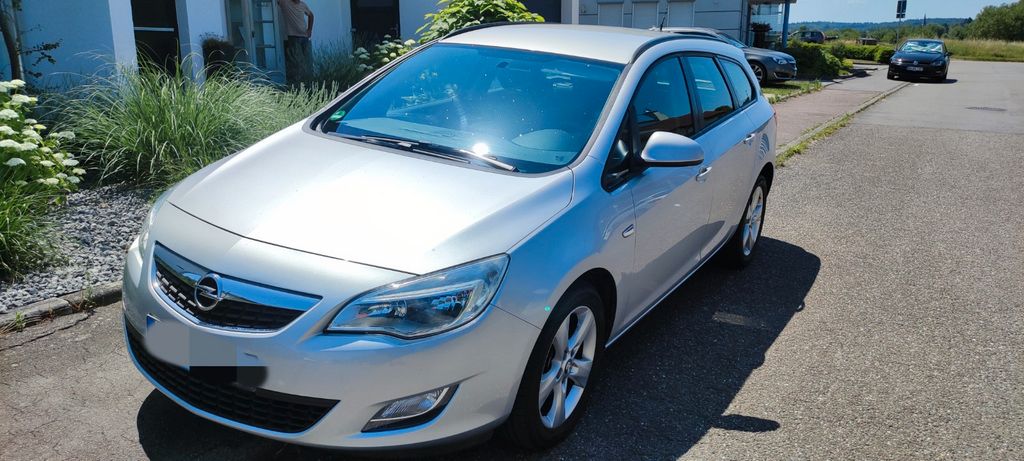 Opel Astra 170.000 km 3.900 &euro; Schwaigern 74193