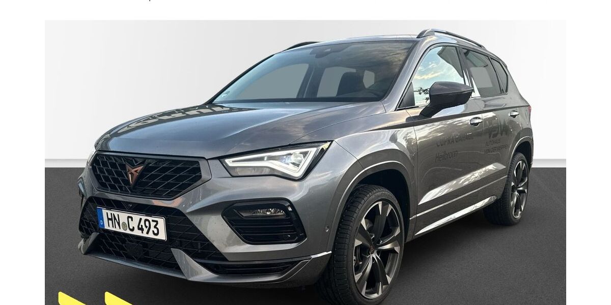 Cupra Ateca 5.000 km 38.490 € Heilbronn 74076