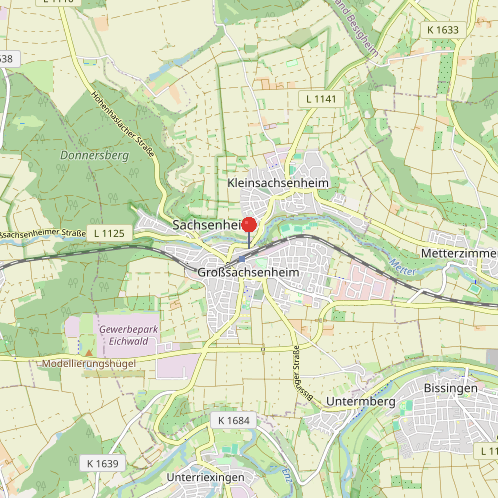 Etagenwohnung Sachsenheim Großsachsenheim - 4 Zimmer, 96 m&sup2;, 345.000&euro; | Angebot:25697947