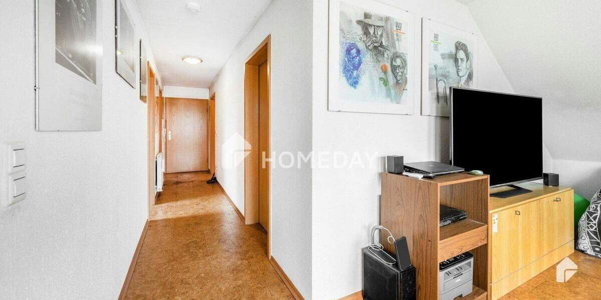 Etagenwohnung Heilbronn Neckargartach - 3 Zimmer, 59 m&sup2;, 209.000&euro; | Angebot:25246842