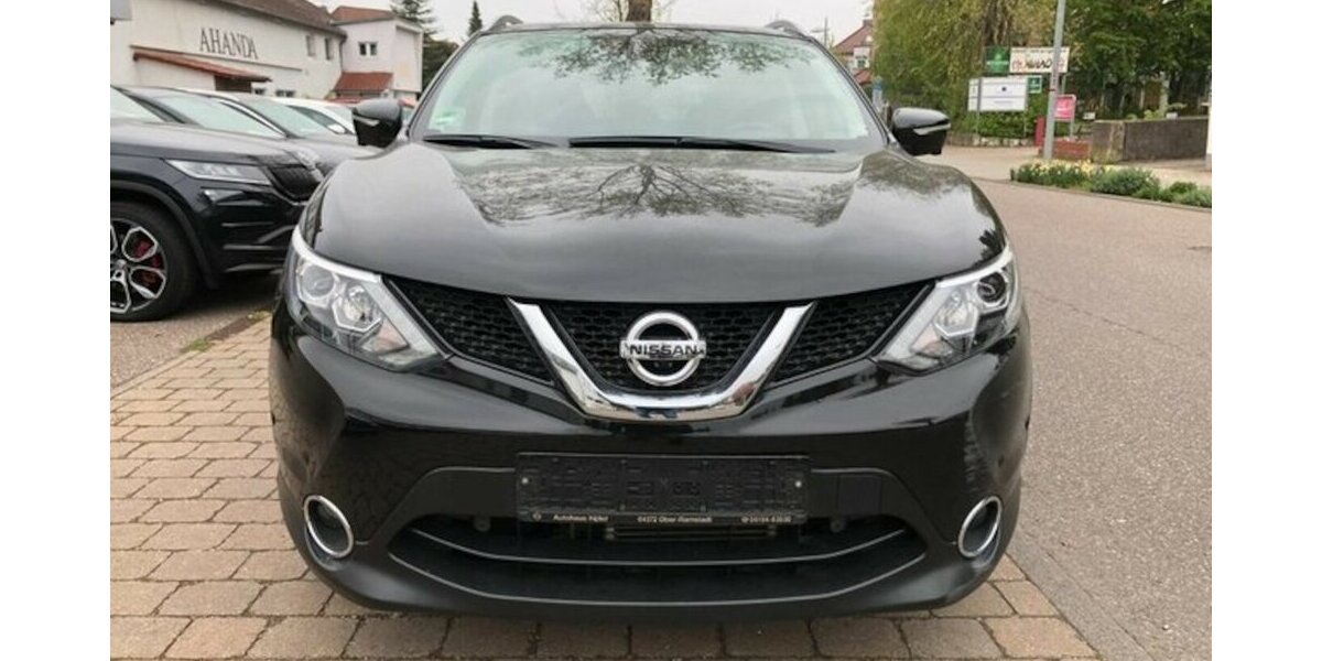 Nissan Qashqai 1.6 dCi Tekna 132.000 km 7.500 &euro; Neckarsulm 74172
