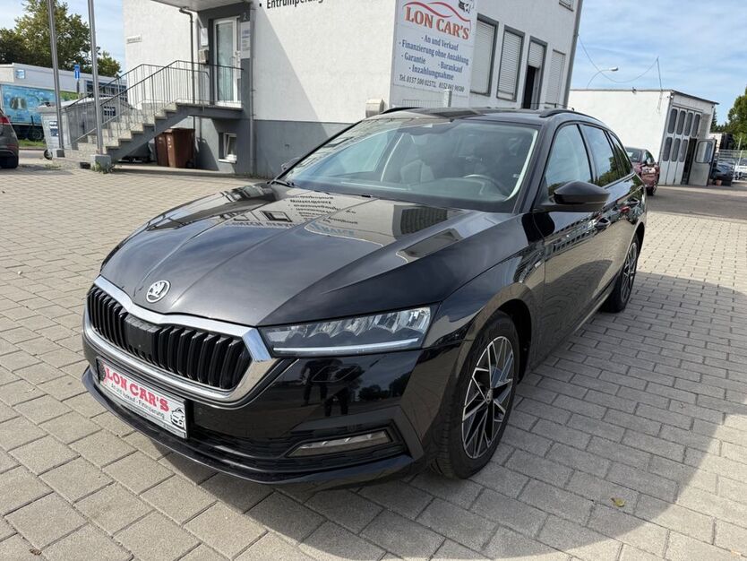 Skoda Octavia 87.700 km 22.990 € Heilbronn 74076