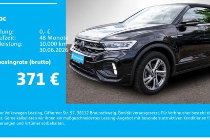 VW T-Roc 37.400 km 27.390 &euro; Neckarsulm 74172