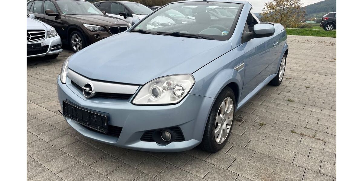 Opel Tigra 114.000 km 1.250 € Sulzbach Murr 71560