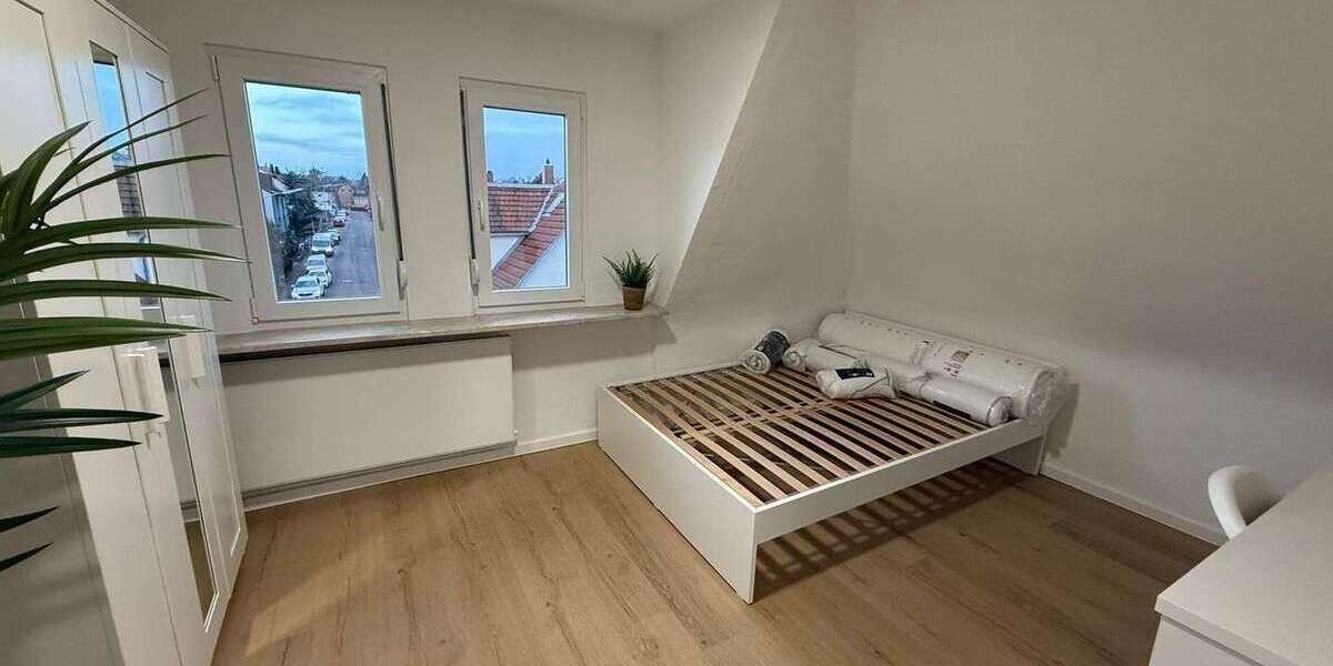 WG-Zimmer in Heilbronn 430 € 16 m² zimmer