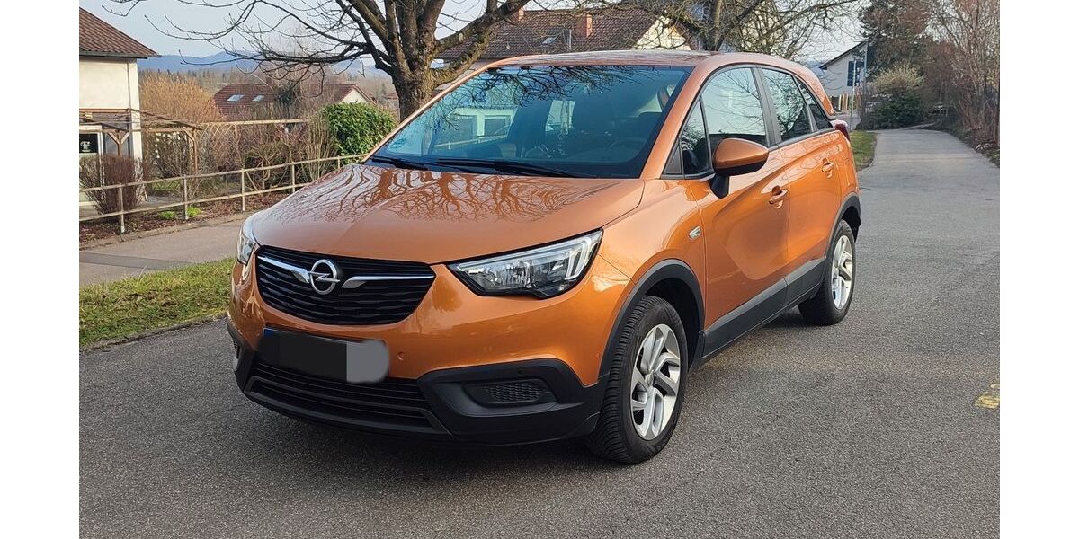 Opel Crossland (X) 52.800 km 9.990 &euro; Bretzfeld 74626