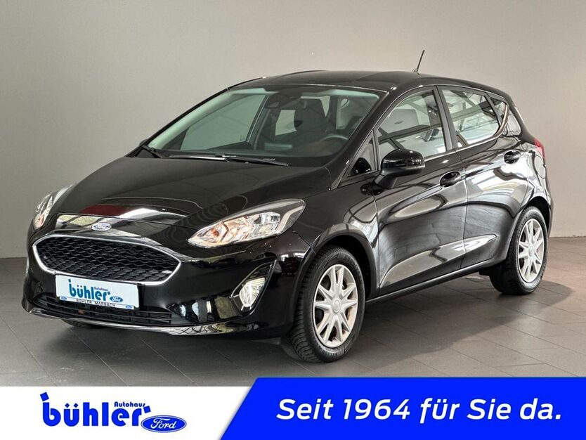 Ford Fiesta 52.159 km 12.900 € Marbach am Neckar 71672