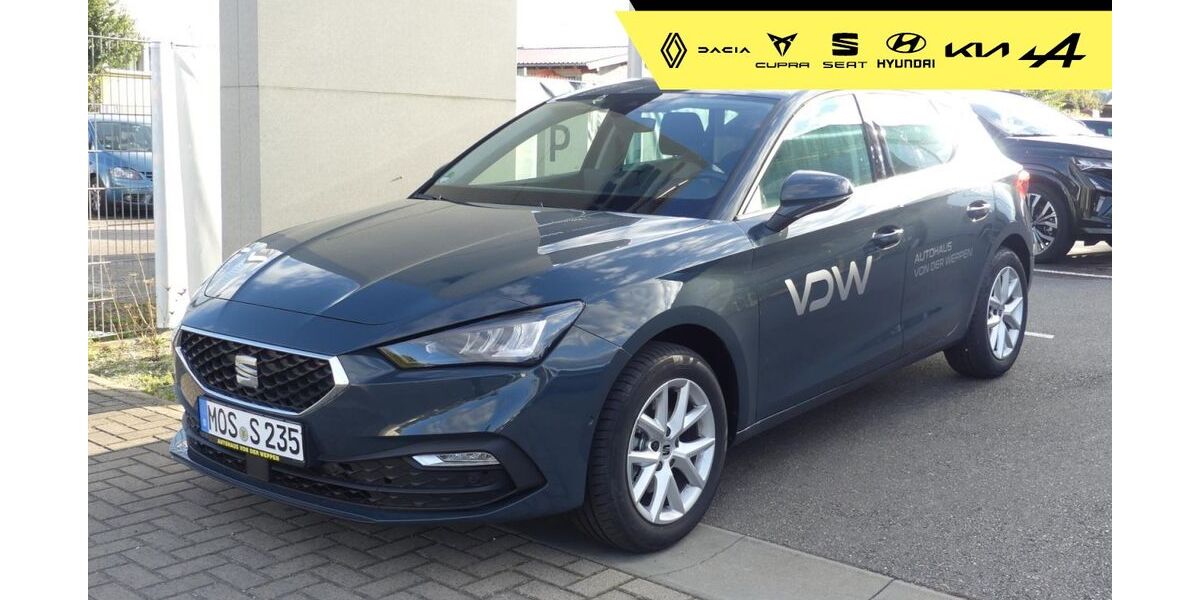 Seat Leon 12.500 km 25.950 &euro; Heilbronn 74076