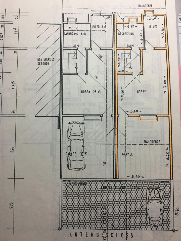 Gepflegtes Haus Top Lage 74078 Neckargartach ohne Provision zimmer