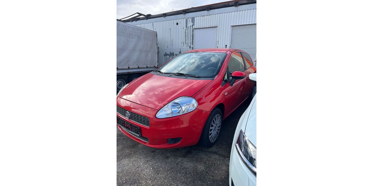 Fiat Punto 240.178 km 1.100 &euro; Sinsheim 74888