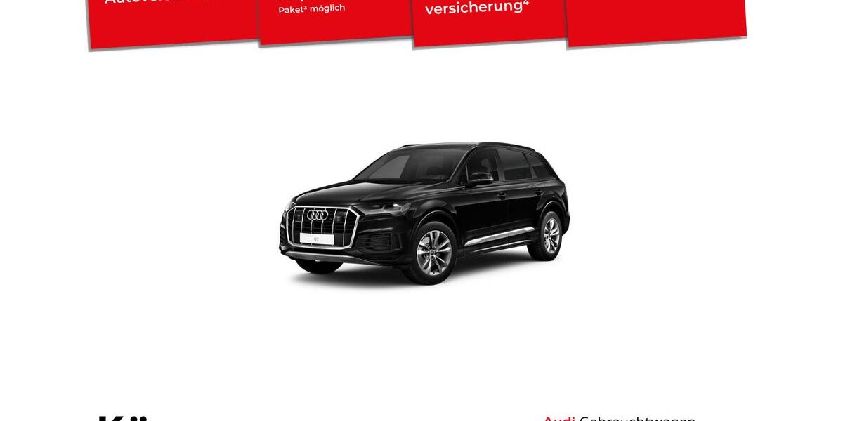 Audi Q7 56.803 km 54.930 &euro; Mosbach 74821
