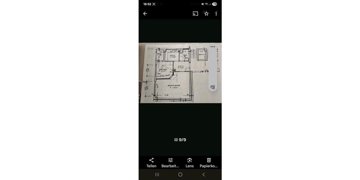 Etagenwohnung Offenau - 2 Zimmer, 50 m&sup2;, 142.000&euro; | Angebot:26820049