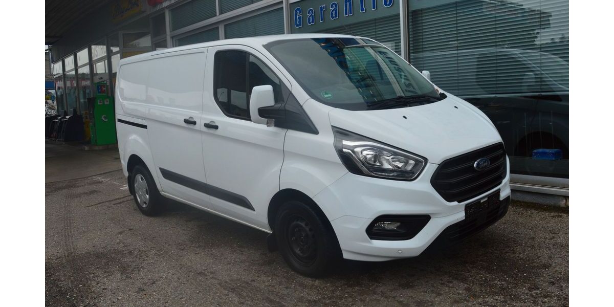 Ford Transit Custom 97.600 km 10.999 &euro; Offenau 74254