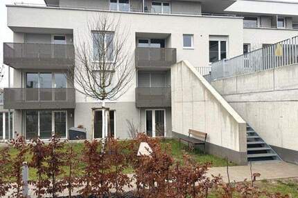 Barrierefreie 3-Zimmer-Neubauwohnung zimmer