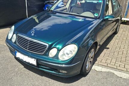 Mercedes-Benz E 240 300.000 km 2.500 &euro; Billigheim 74842