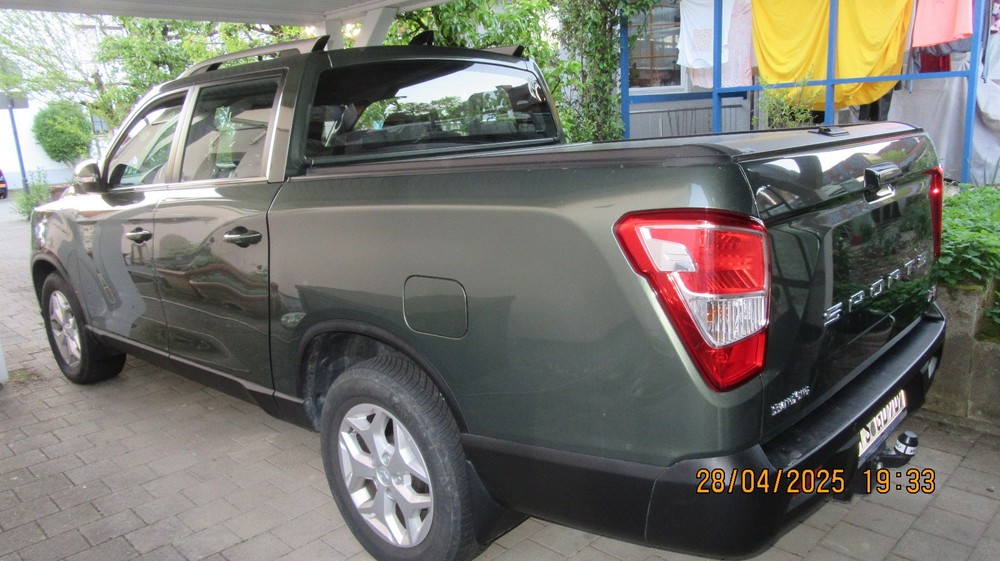 SsangYong Musso Grand 71.500 km 29.990 &euro; Jagsthausen 74249