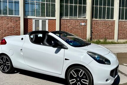 Renault Wind 128.500 km 5.000 &euro; Marbach 71672