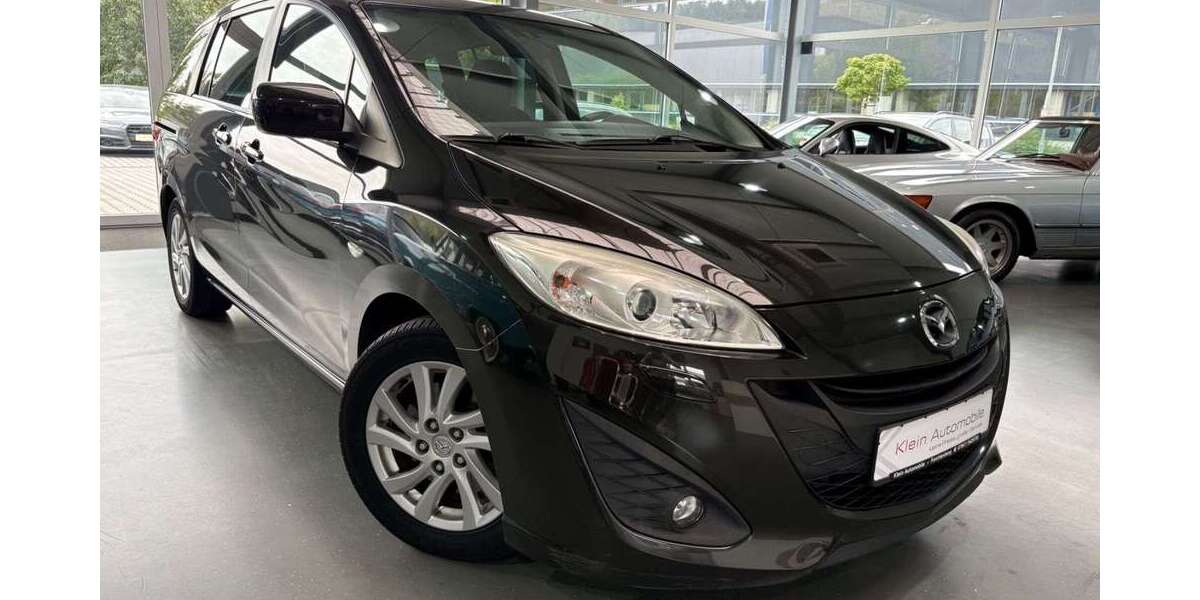 Mazda 5 146.000 km 5.390 &euro; Forchtenberg 74670