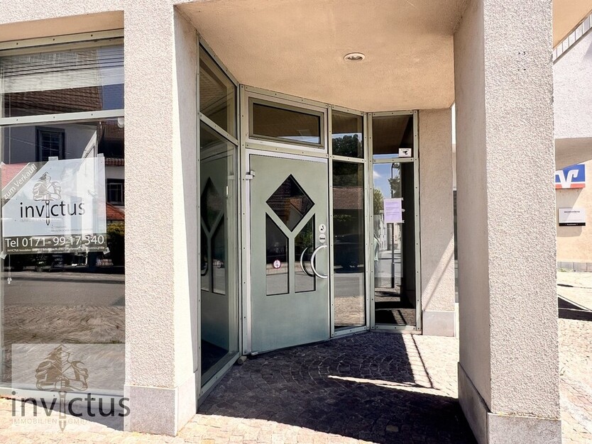 Vielseitig nutzbares Ladenlokal im Zentrum von Jagsthausen - sofort nutzbar! 1 zimmer