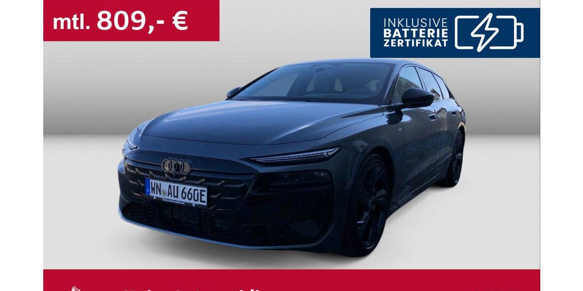 Audi A6 e-tron 4.500 km 79.990 &euro; Backnang 71522