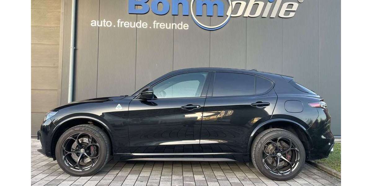 Alfa Romeo Stelvio 12.300 km 65.900 € Steinheim 71711