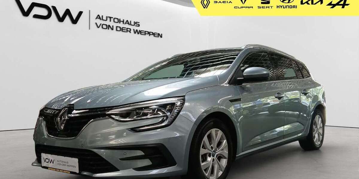 Renault Megane E-Tech 54.300 km 14.980 &euro; Heilbronn 74076