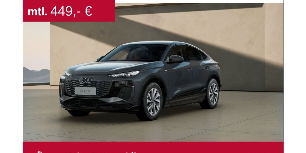 Audi Q6 e-tron 12.500 km 64.800 &euro; Ludwigsburg 71636