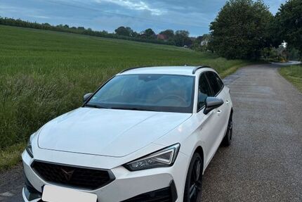 Cupra Leon 82.000 km 22.999 &euro; Neuenstein 74632